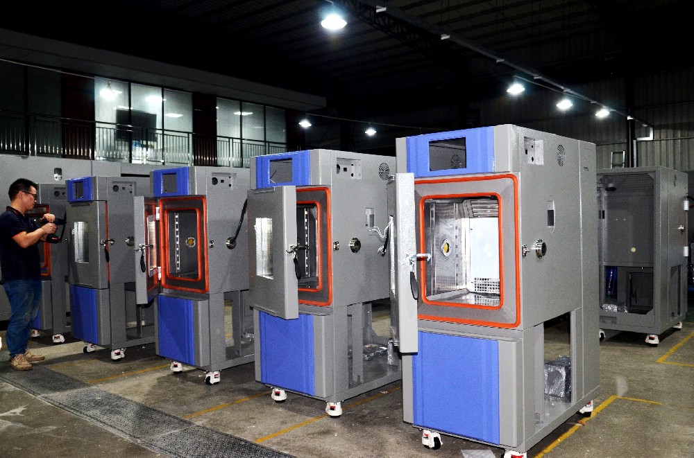 技術(shù)創(chuàng)新，可程式恒溫恒濕試驗箱新發(fā)展