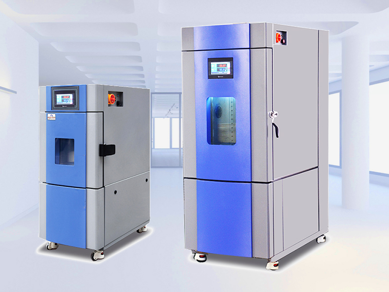 電子元器件高低溫試驗(yàn)箱